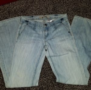 Gap Lowrise Jeans